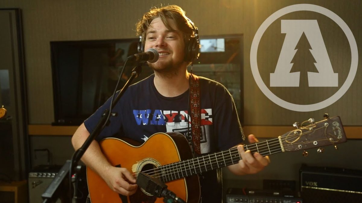 Guthrie Brown - Day to Day - Audiotree Live (3 of 6)