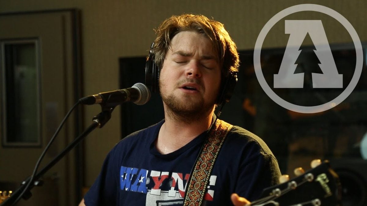 Guthrie Brown - Drug Habit - Audiotree Live (6 of 6)