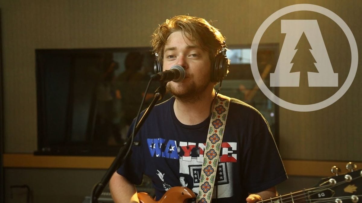 Guthrie Brown - Lightning - Audiotree Live (4 of 6)