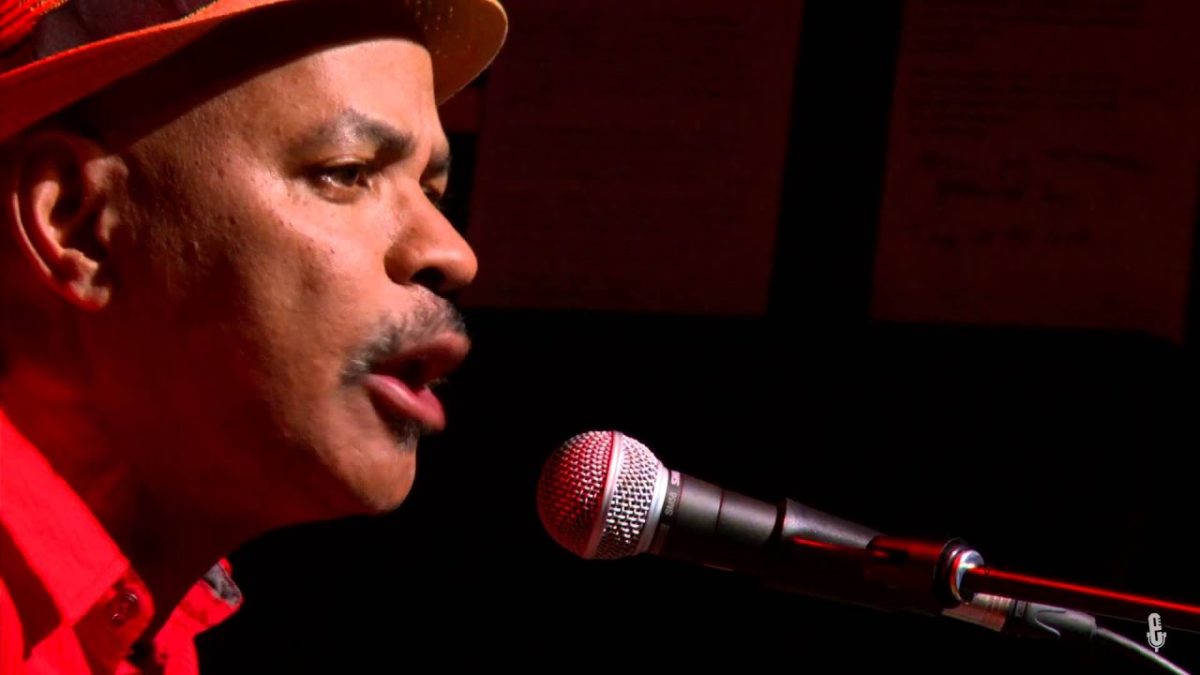 Guy Davis - Kokomo Kidd (eTown webisode #886)
