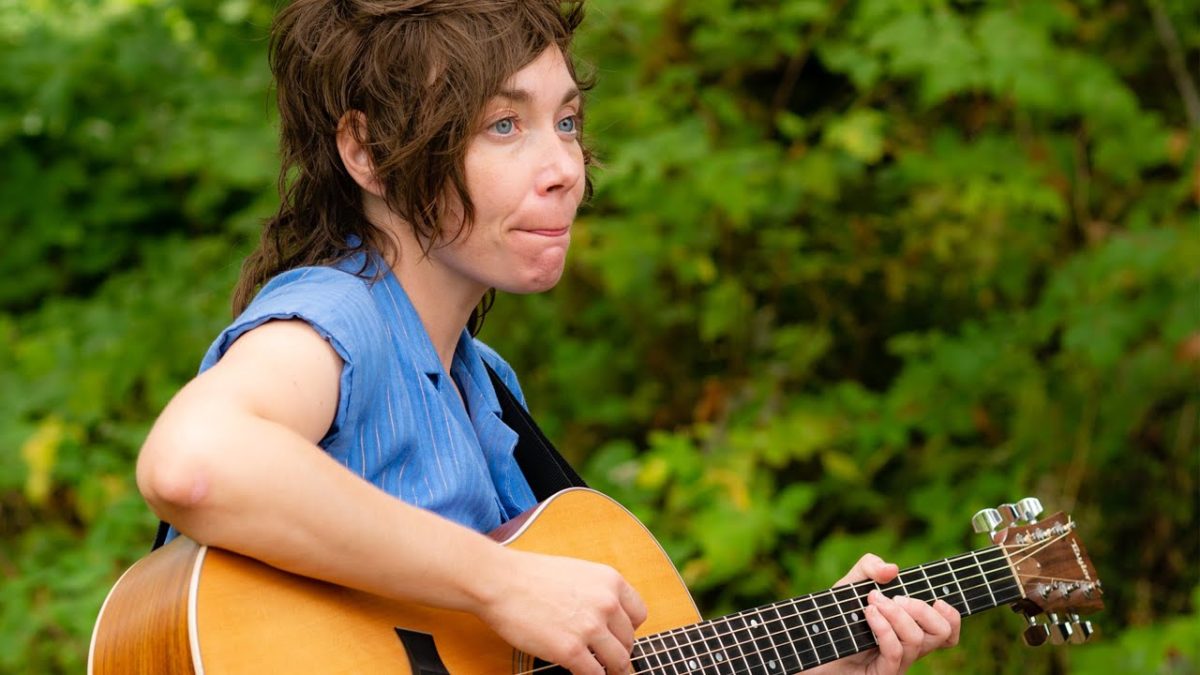 H.C. McEntire - Wild Dogs - On The Farm Sessions @Pickathon 2019 S07E06