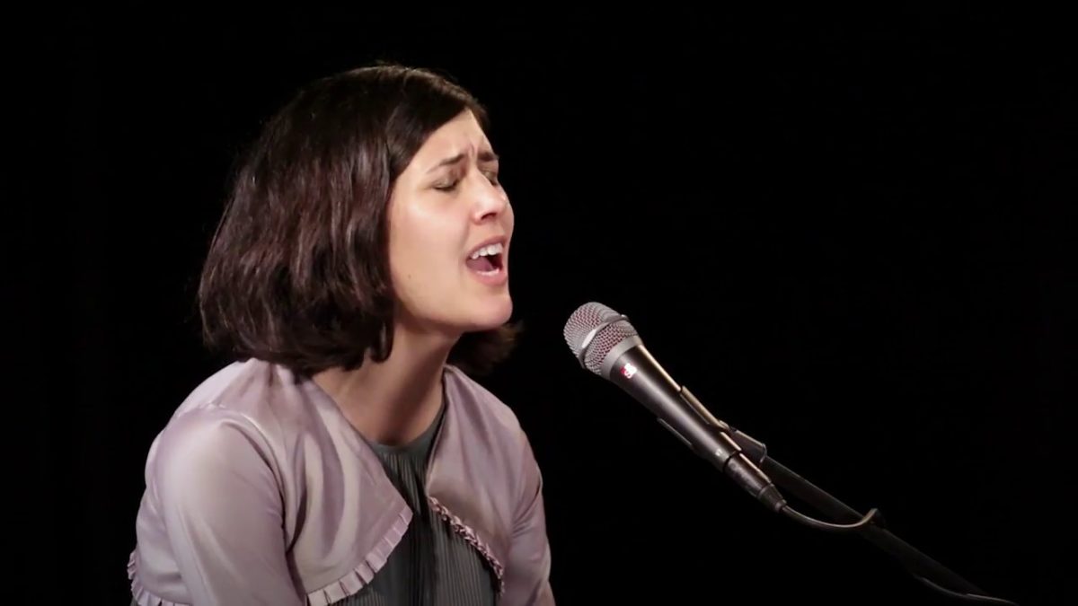 Half Waif - Torches - 4/16/2018 - Paste Studios - New York, NY