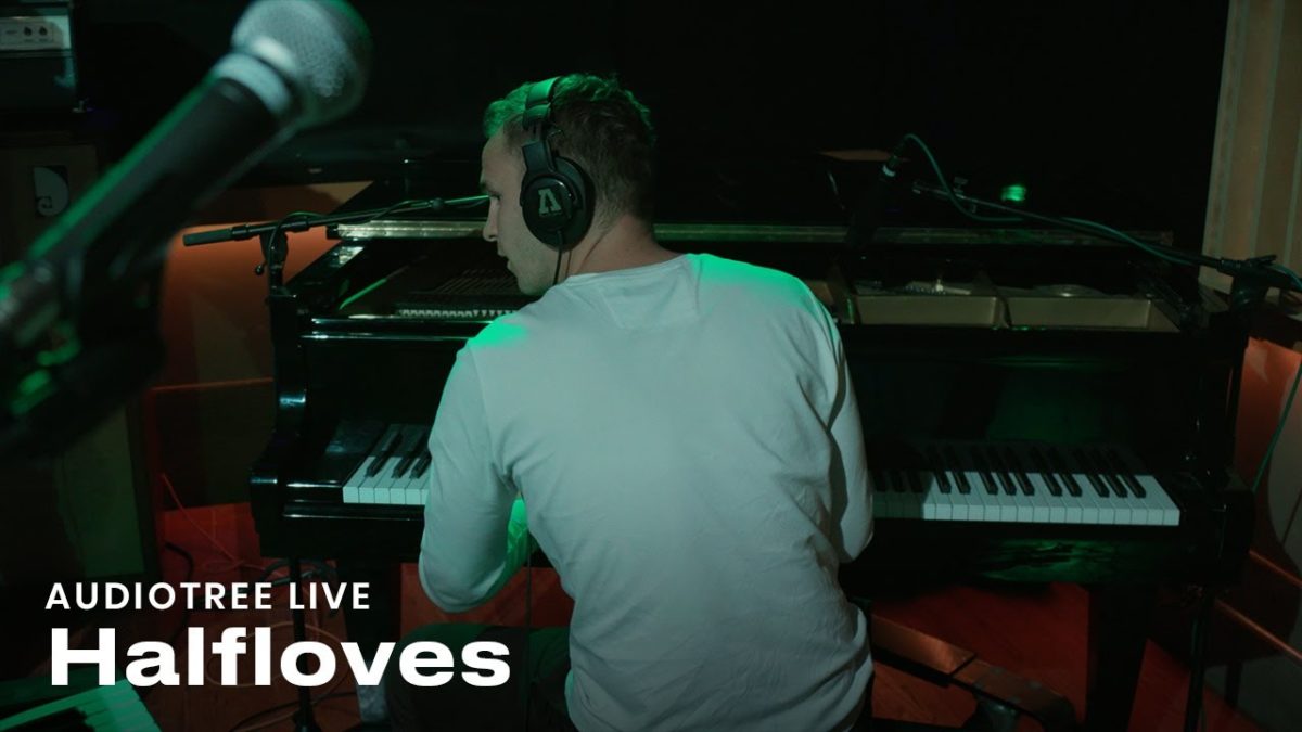 Halfloves - A Little Lie | Audiotree Live