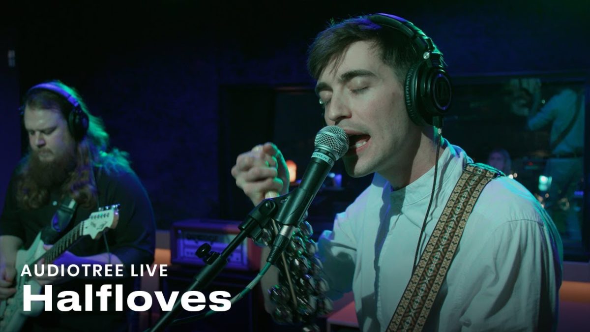 Halfloves - Dedication | Audiotree Live