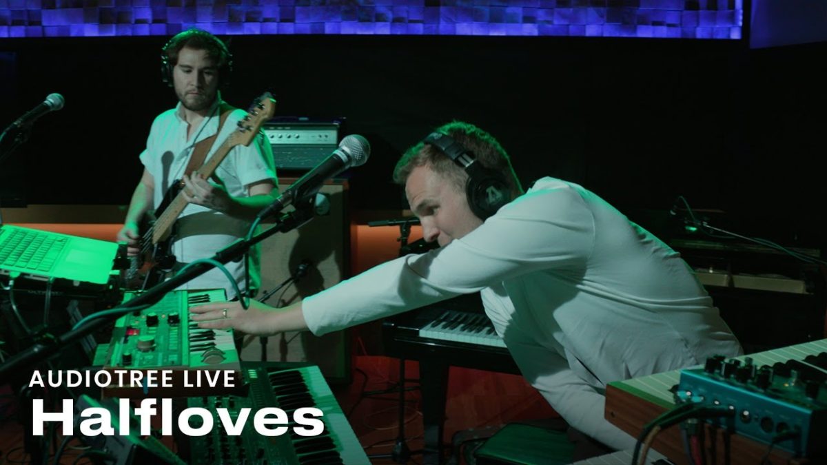 Halfloves - Novocain | Audiotree Live