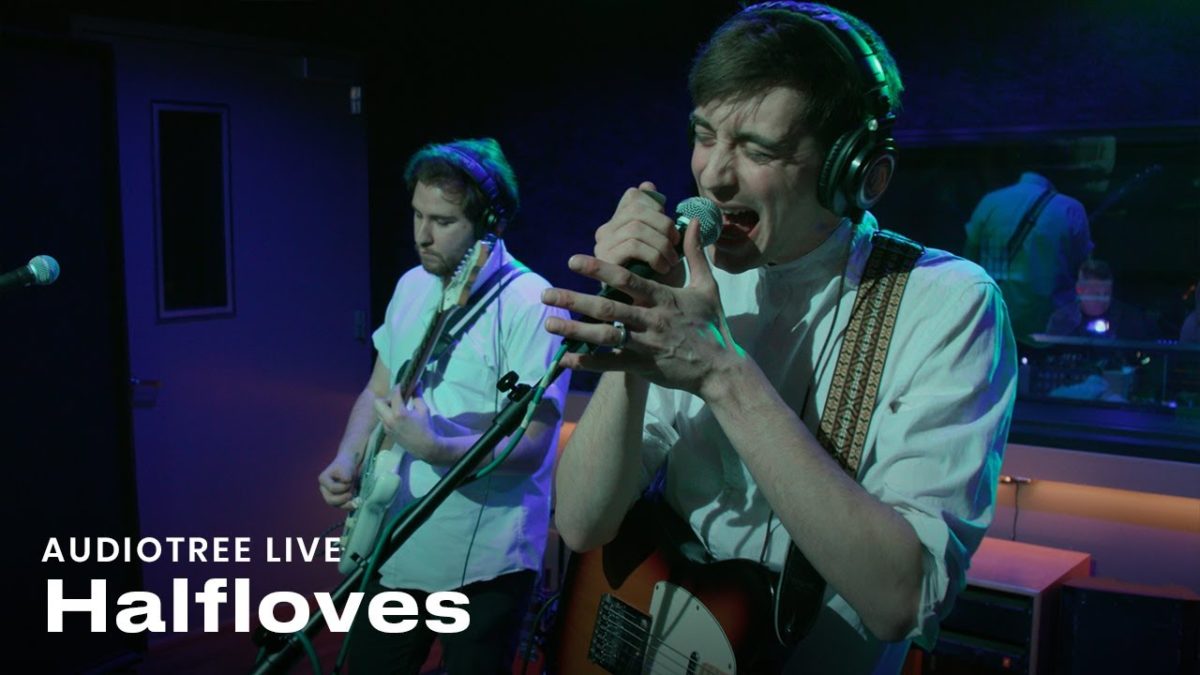 Halfloves on Audiotree Live (Full Session)