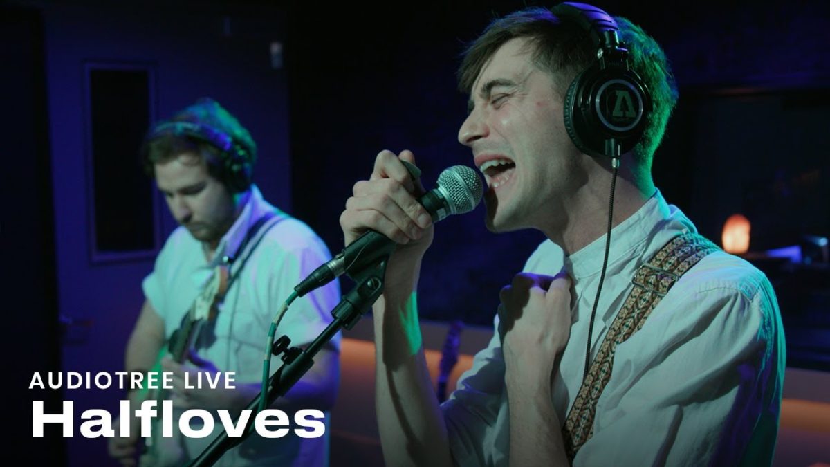 Halfloves - Polvo | Audiotree Live
