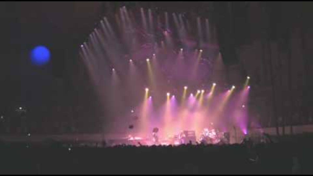 Hampton Night 1 - Harry Hood - Part II