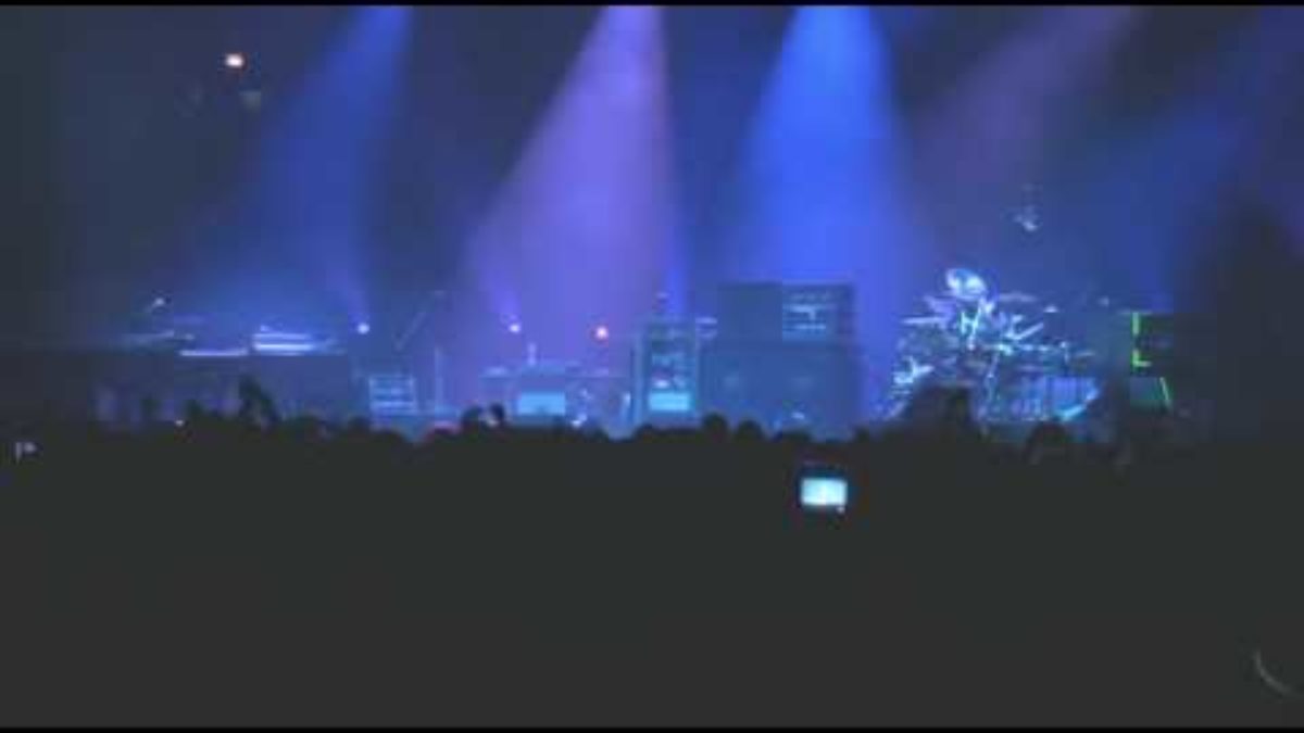 Hampton Night 1 - YEM Jam (video missing first half of You Enjoy Myself)
