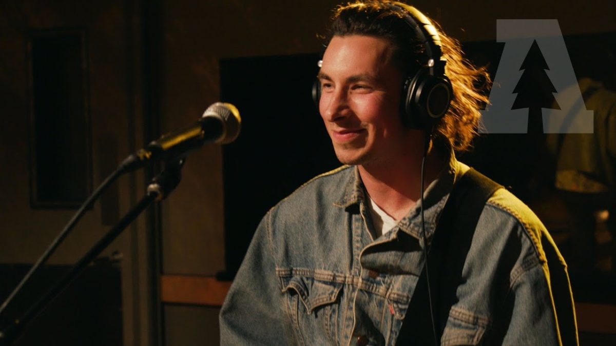 Handgrenades - In Absentia - Audiotree Live (6 of 6)