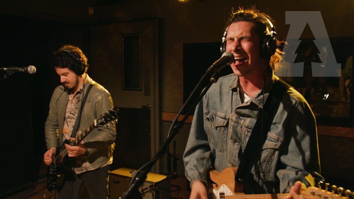 Handgrenades - Interloper - Audiotree Live (5 of 6)