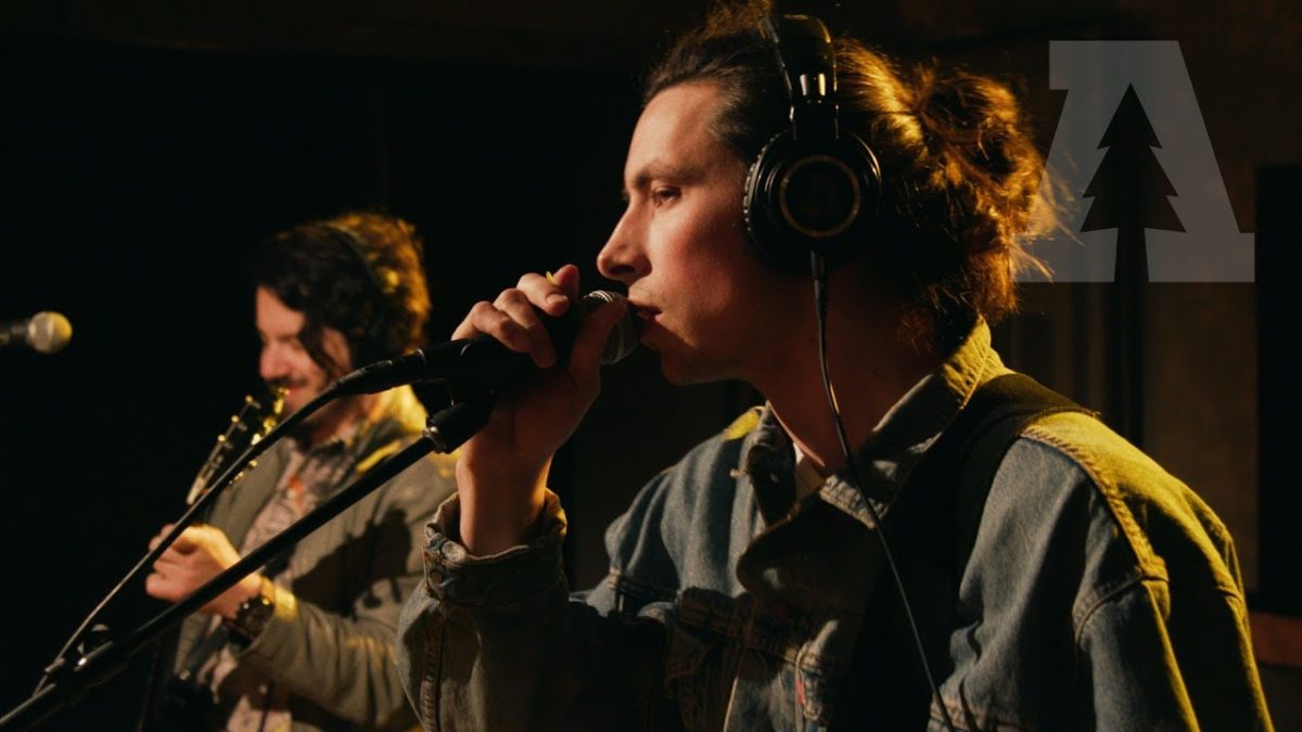Handgrenades on Audiotree Live (Full Session)
