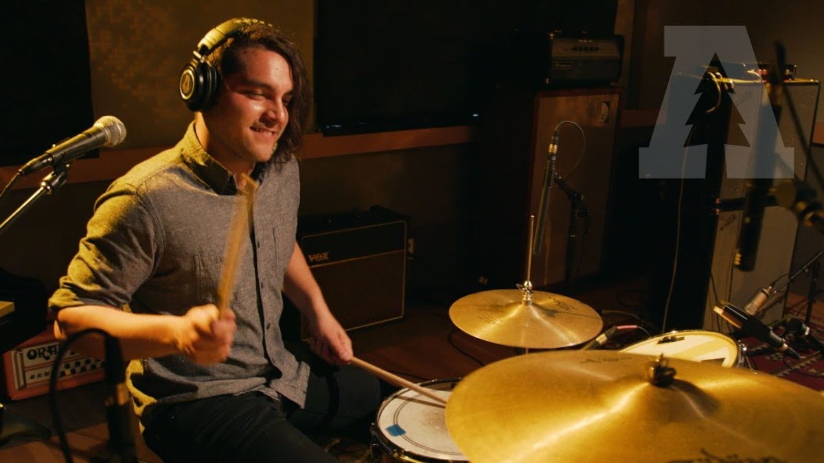 Handgrenades - The Watcher - Audiotree Live (3 of 6)