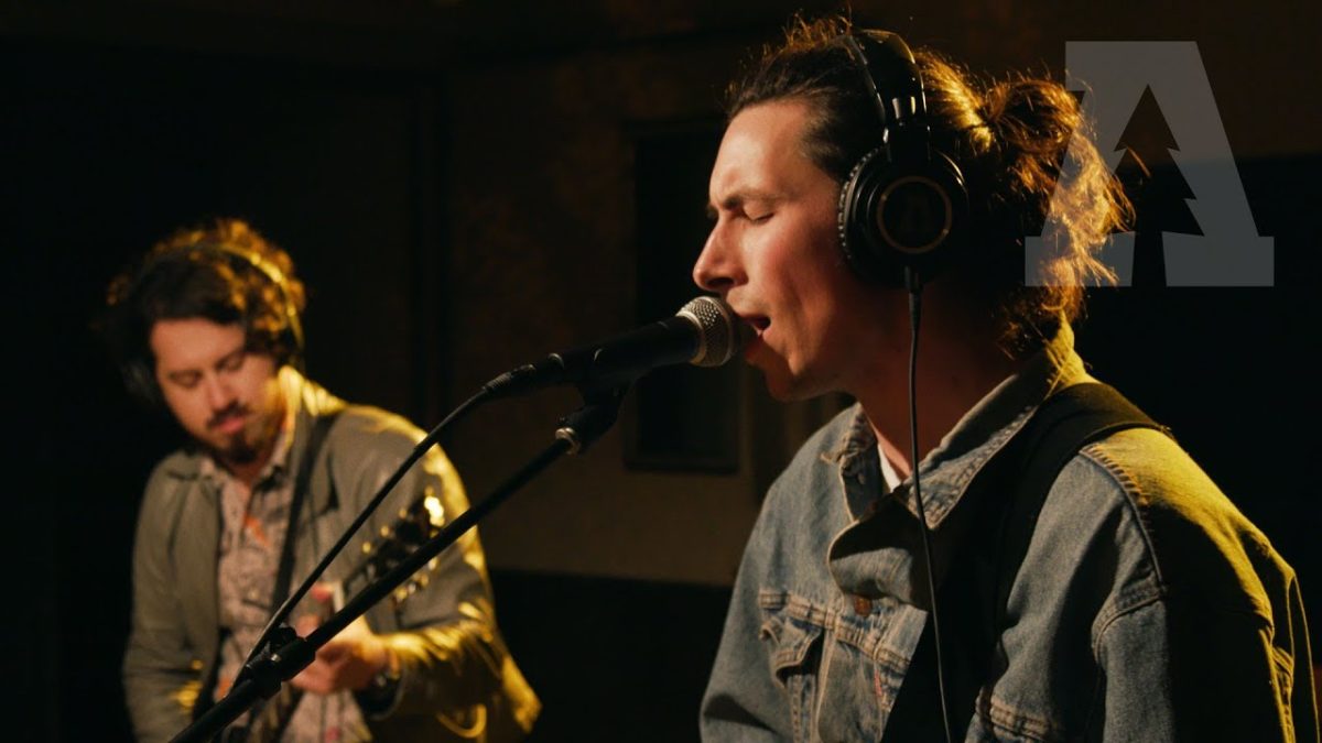Handgrenades - Wrapped in Plastic - Audiotree Live (1 of 6)