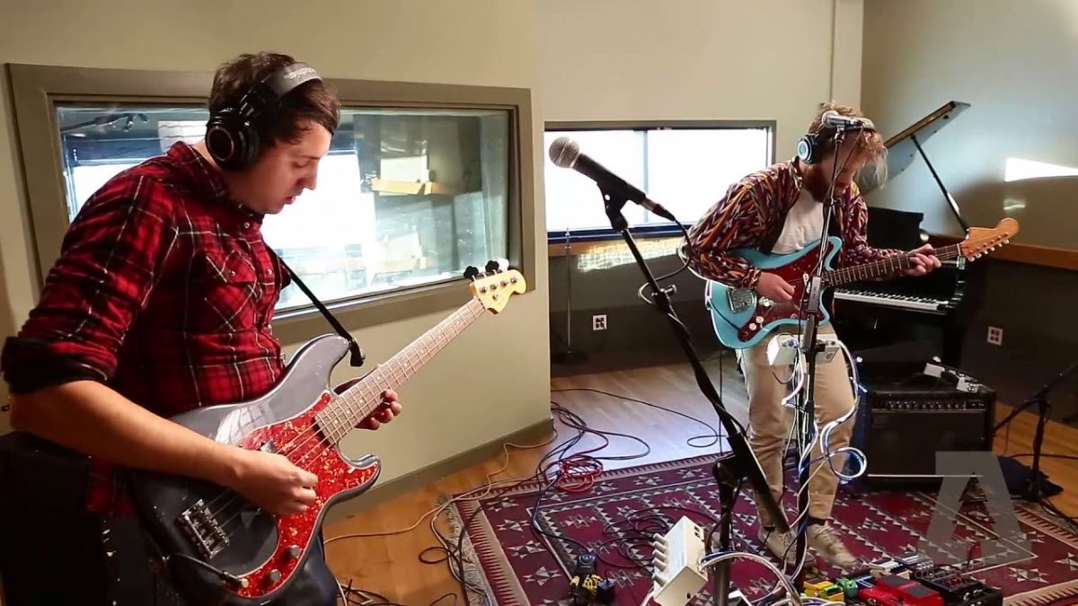 Hands - Lonesome Body - Audiotree Live