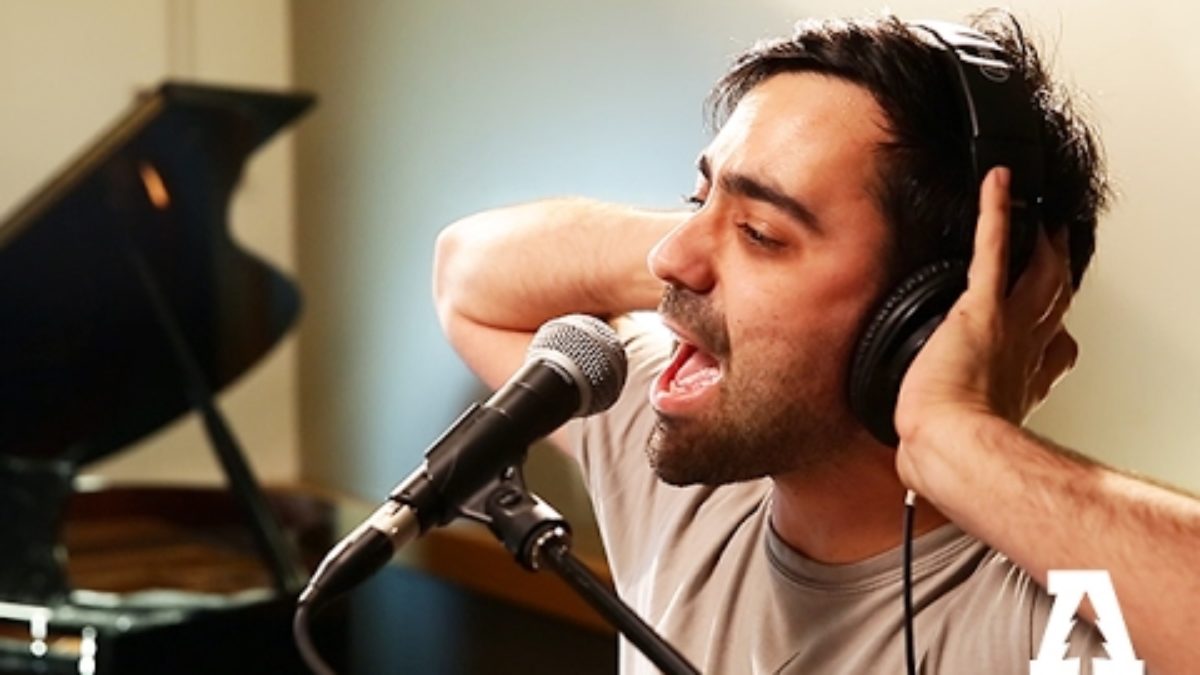 Hands on Audiotree Live (Full Session)