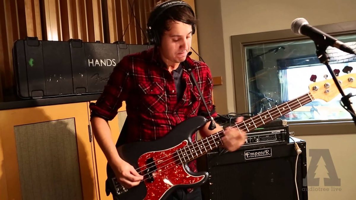 Hands - Videolove - Audiotree Live