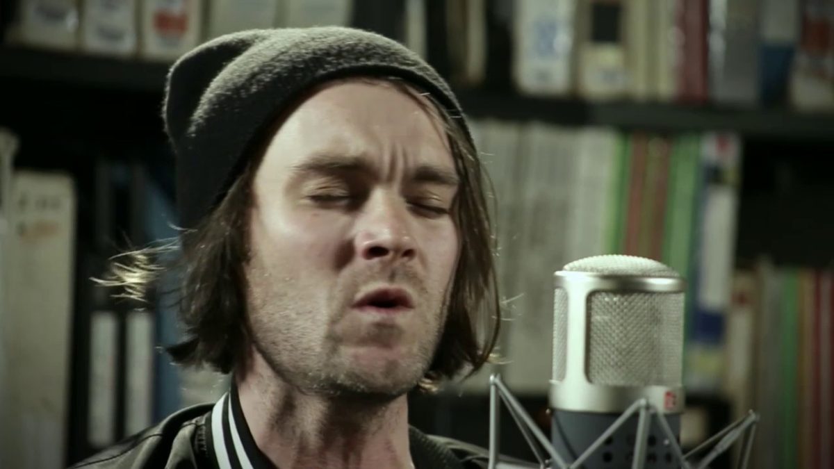 Handsome Ghost - Better Off - 12/8/2016 - Paste Studios, New York, NY