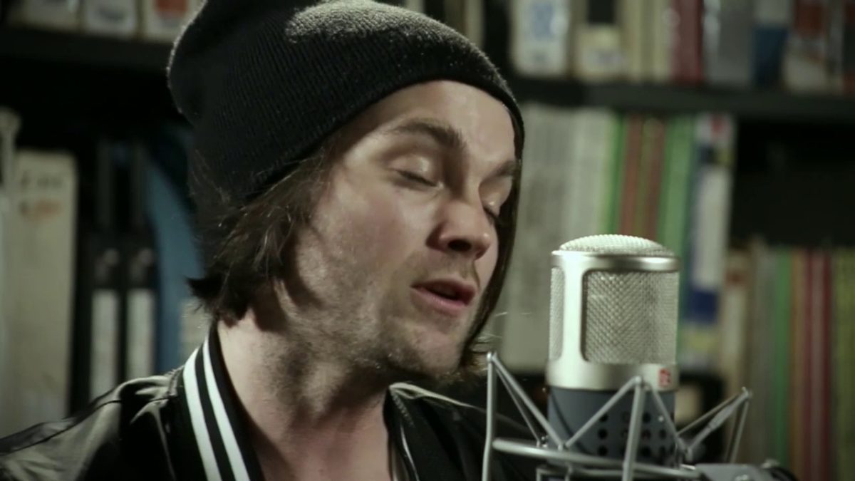 Handsome Ghost - Lions - 12/8/2016 - Paste Studios, New York, NY