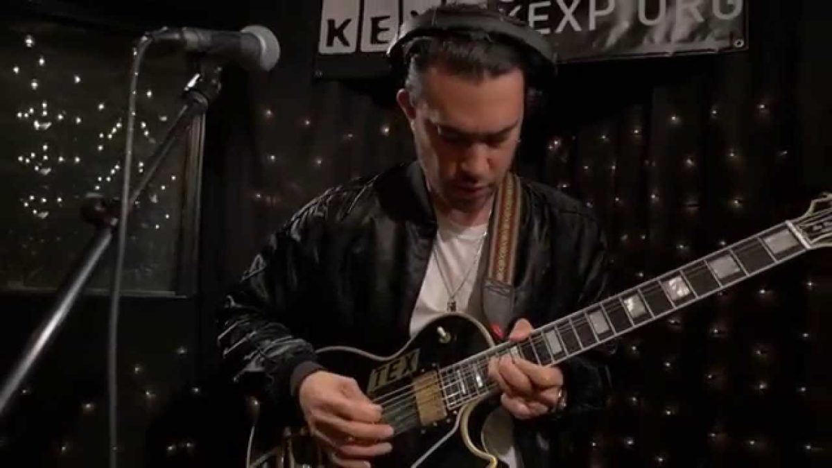 Hanni El Khatib - Melt Me (Live on KEXP)