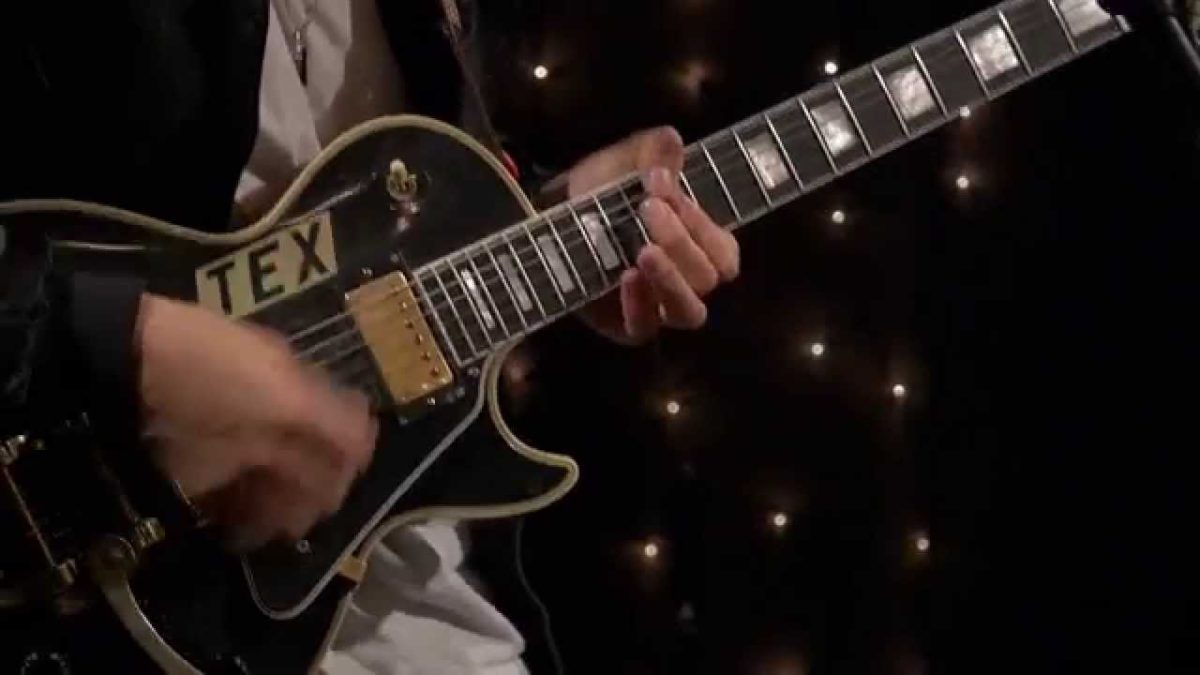 Hanni El Khatib - Two Brothers (Live on KEXP)