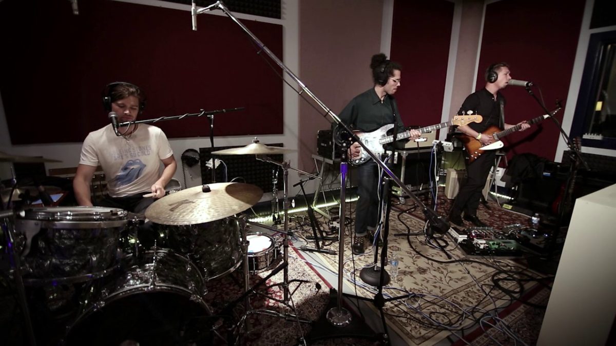 Hanson - I Was Born - 3/17/2017 - Paste Studios - Austin, TX