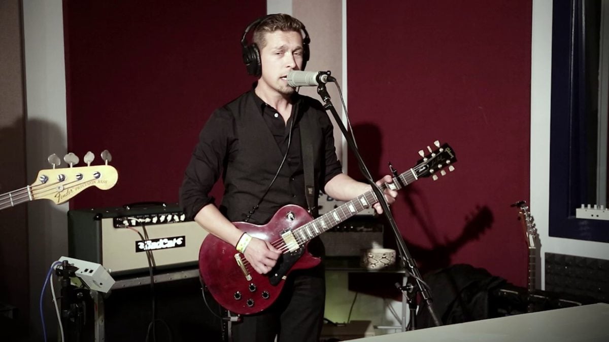 Hanson - MMMBop - 3/17/2017 - Paste Studios - Austin, TX