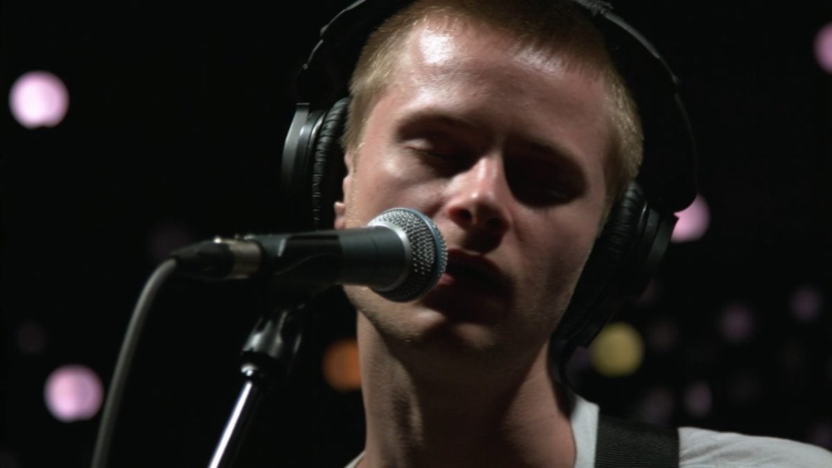 Happyness - The C Is A B A G (Live on KEXP)