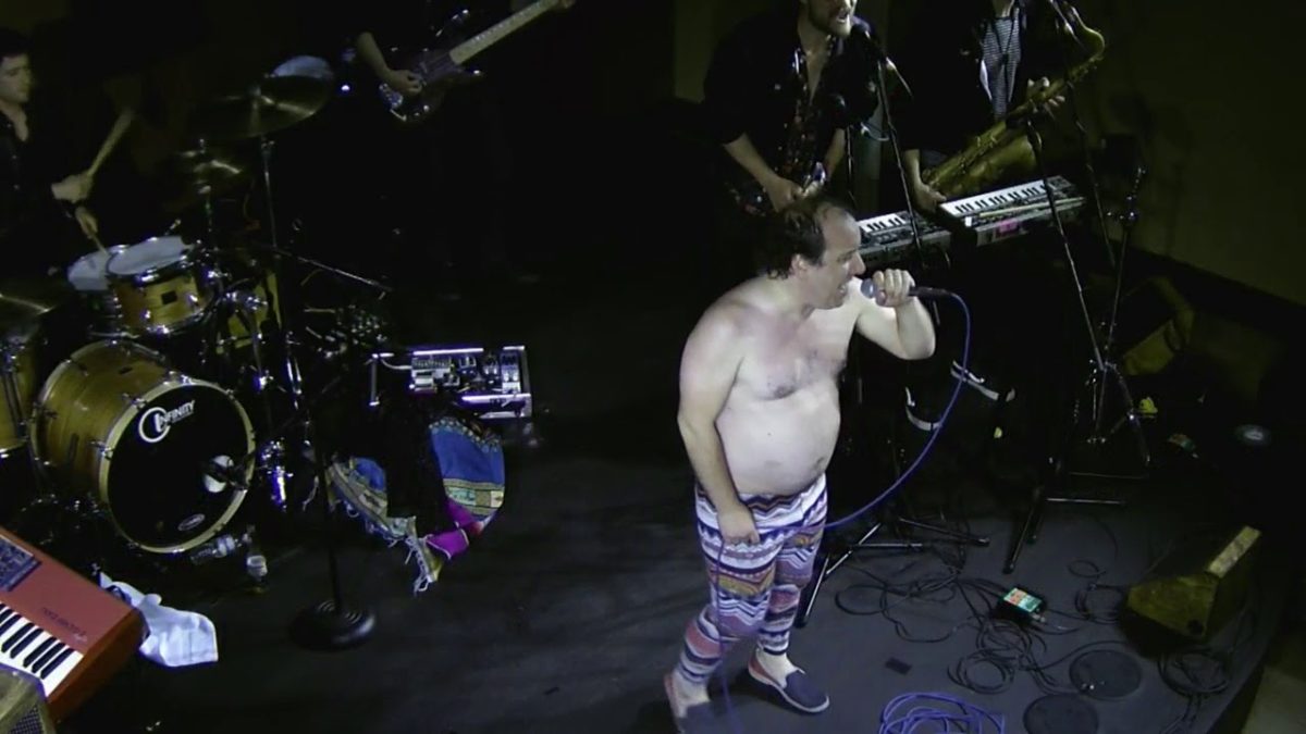 Har Mar Superstar - When You Were Mine - Live at Daytrotter - 5/15/2016