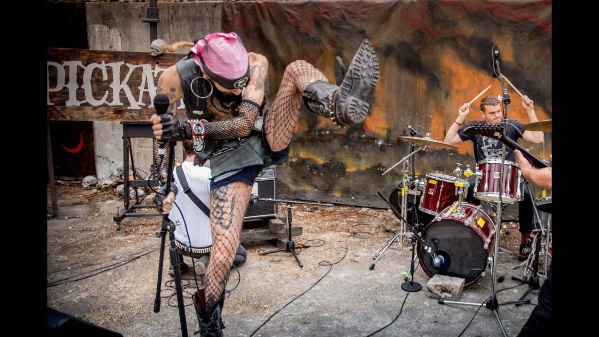 HARAM - دم Blood - Slab Sessions @Pickathon 2018 S04E01