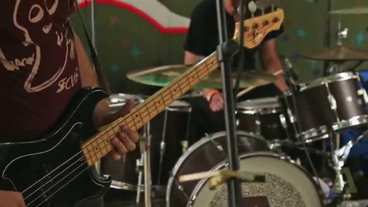 Hard Girls - Flying Dreams - Audiotree Live in Austin 2015