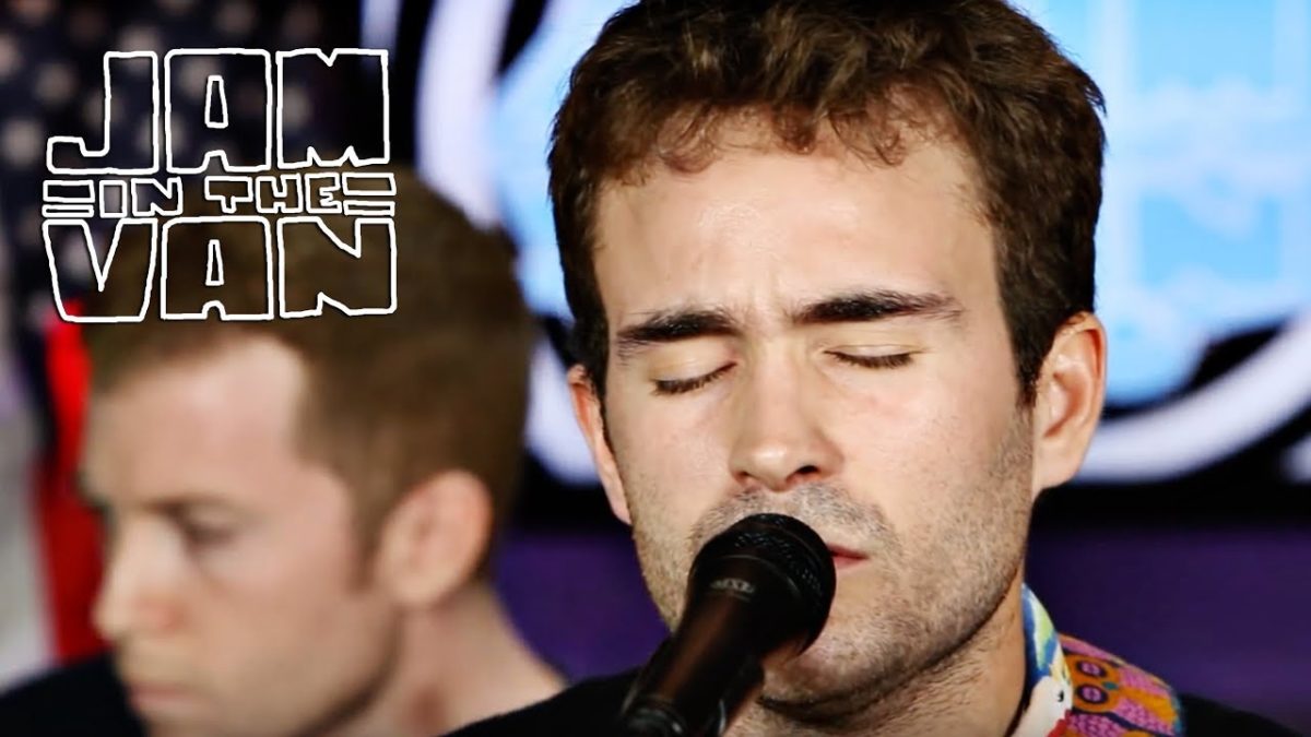 HARRIET - "I'm Trying" (Live at JITV HQ in Los Angeles, CA 2016) #JAMINTHEVAN
