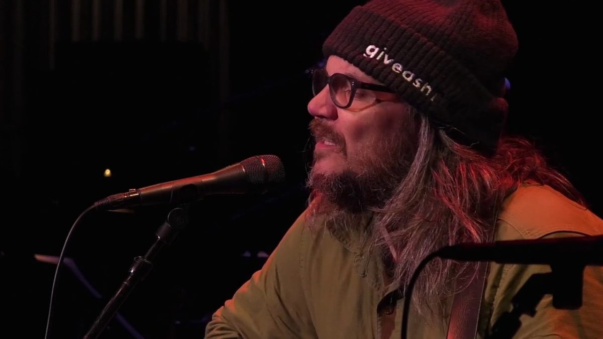 Having Been is No Way to Be - Jeff Tweedy - Live from Here