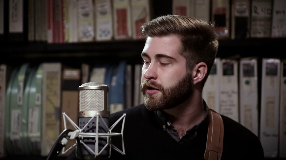 Hayes Peebles - Burial Plans - 11/21/2017 - Paste Studios, New York, NY