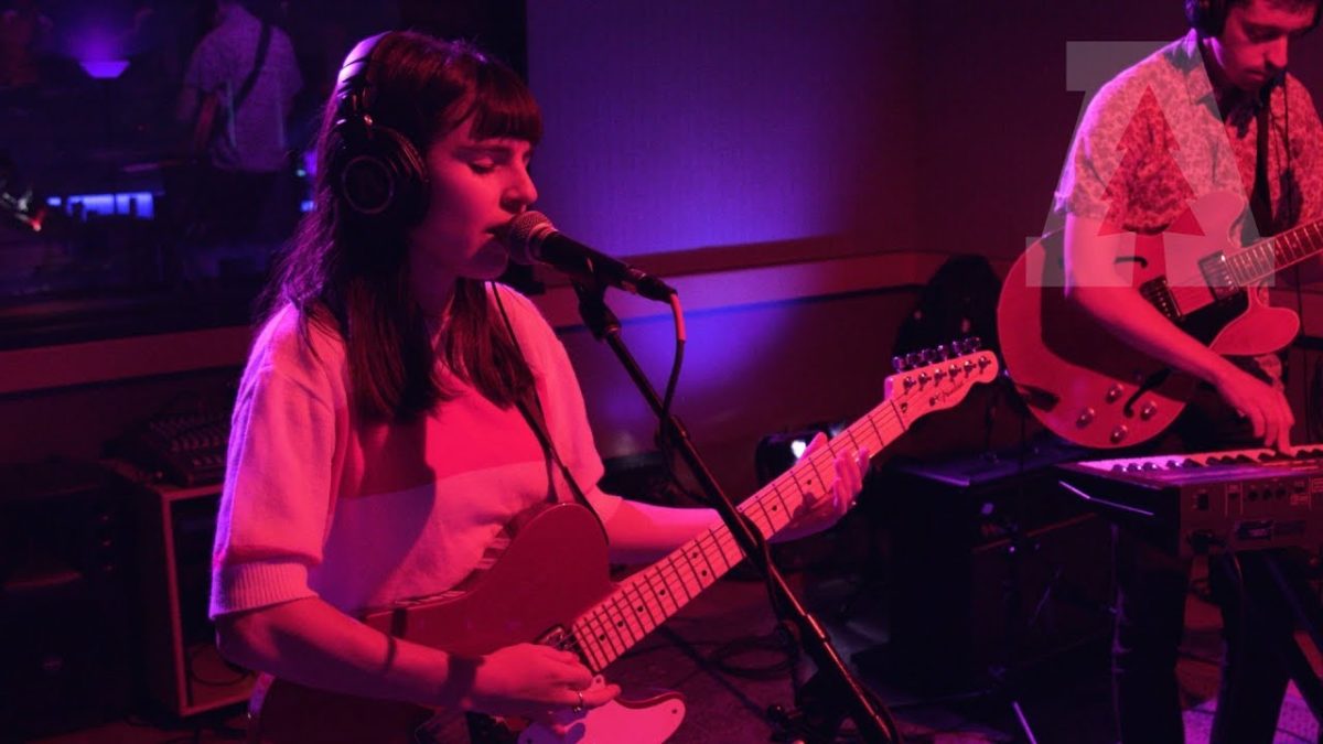 Hazel English - Love is Dead | Audiotree Live