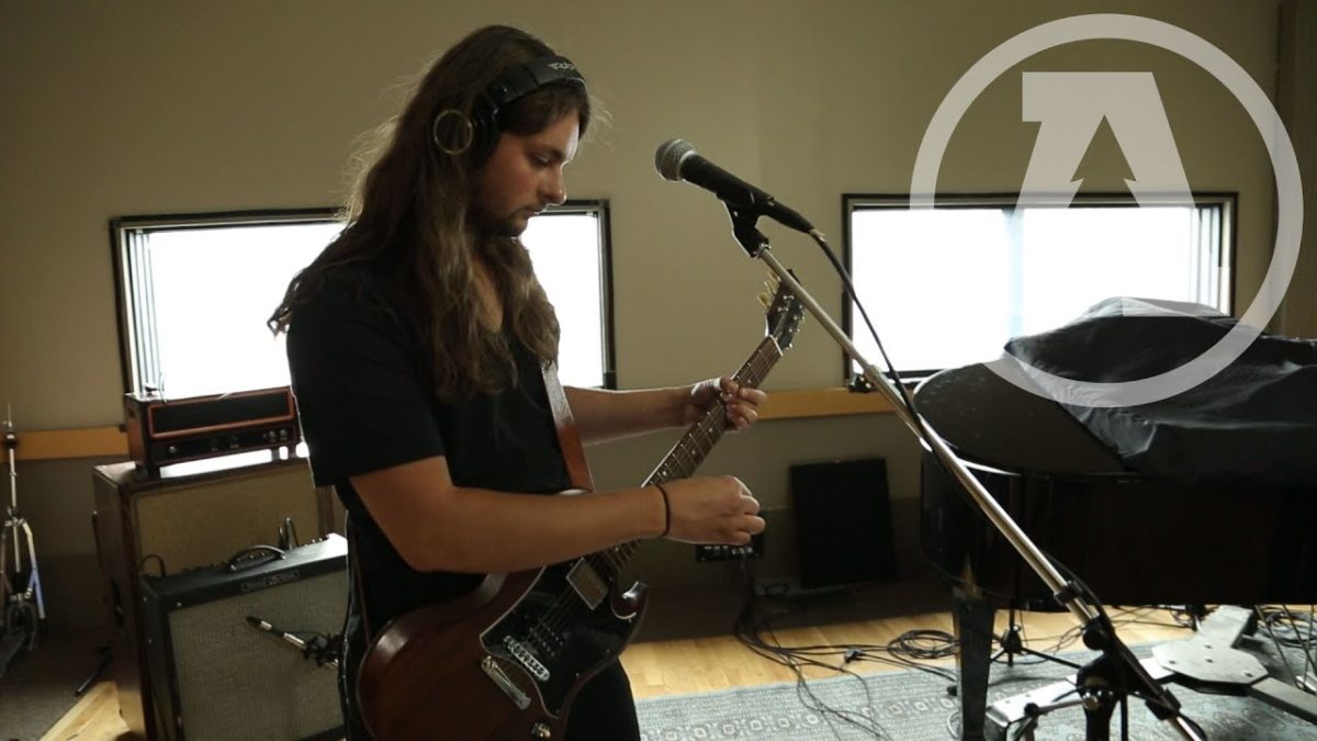 Christopher the Conquered - I Guess My Heart's Out Of Tune Again - Audiotree Live (4 of 5)