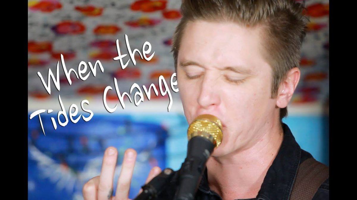 THE DIAMOND LIGHT - "When The Tides Change" (Live in Torrance, CA) #JAMINTHEVAN