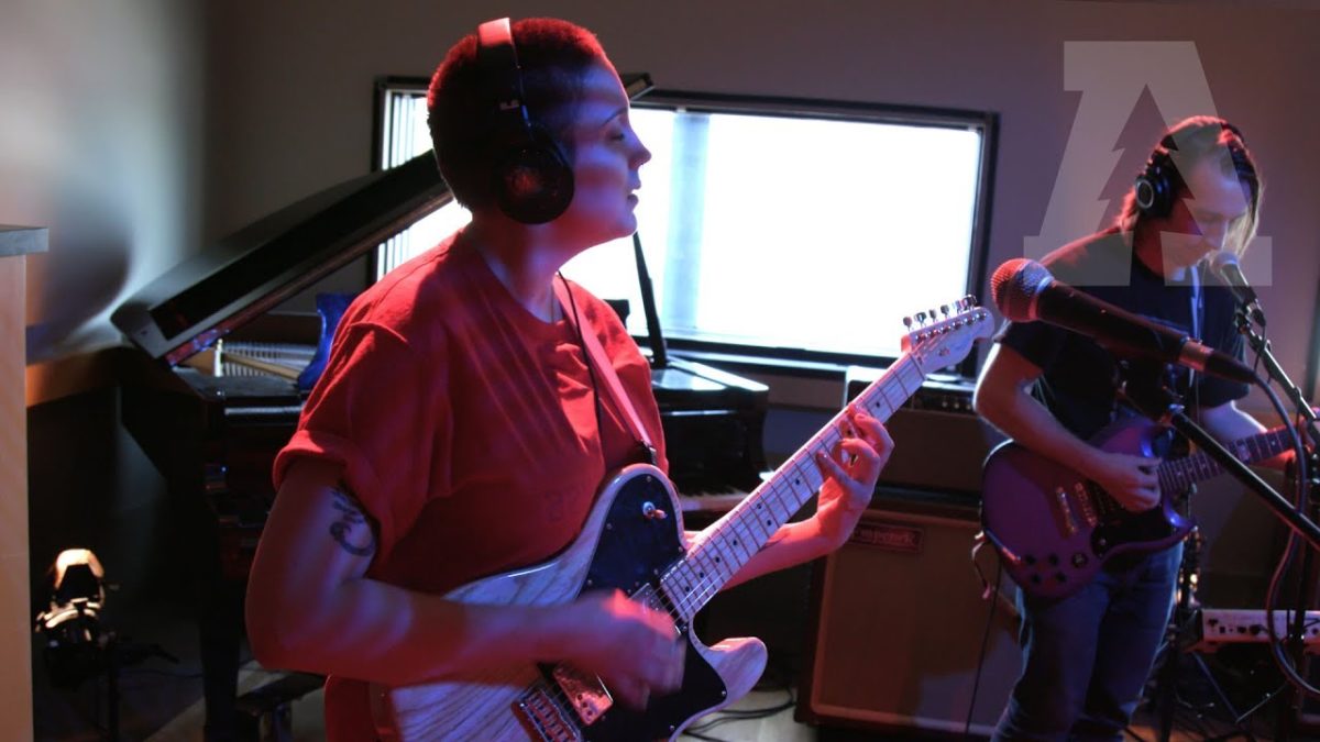 The Obsessives - In Her Belly / It's Okay If / Sometimes - Audiotree Live (3 of 7)