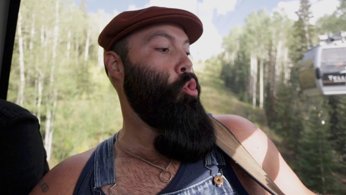 The Reverend Peyton's Big Damn Band "Front Porch Trained" // Gondola Sessions