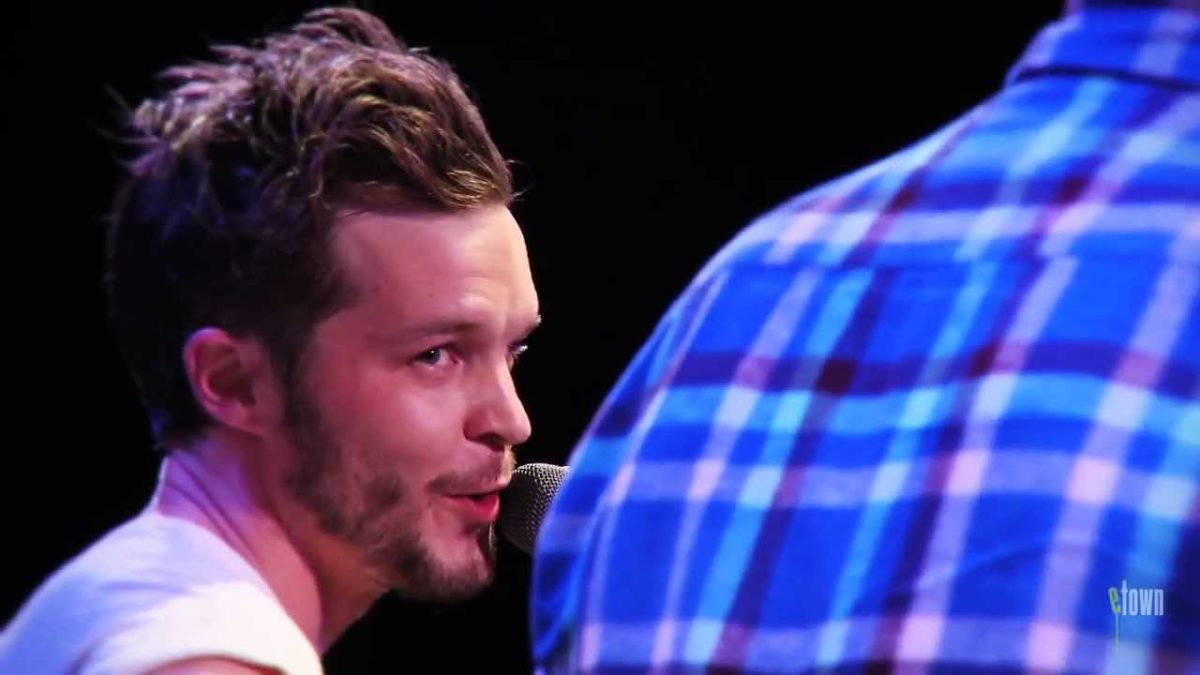eTown Finale with The Tallest Man On Earth & The Spring Standards - Cycles (eTown webisode #254)