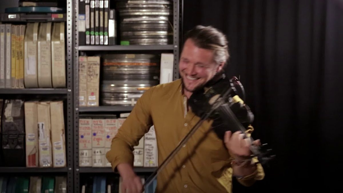 The Trouble Notes - Grand Masquerade - 10/16/2018 - Paste Studios - New York, NY