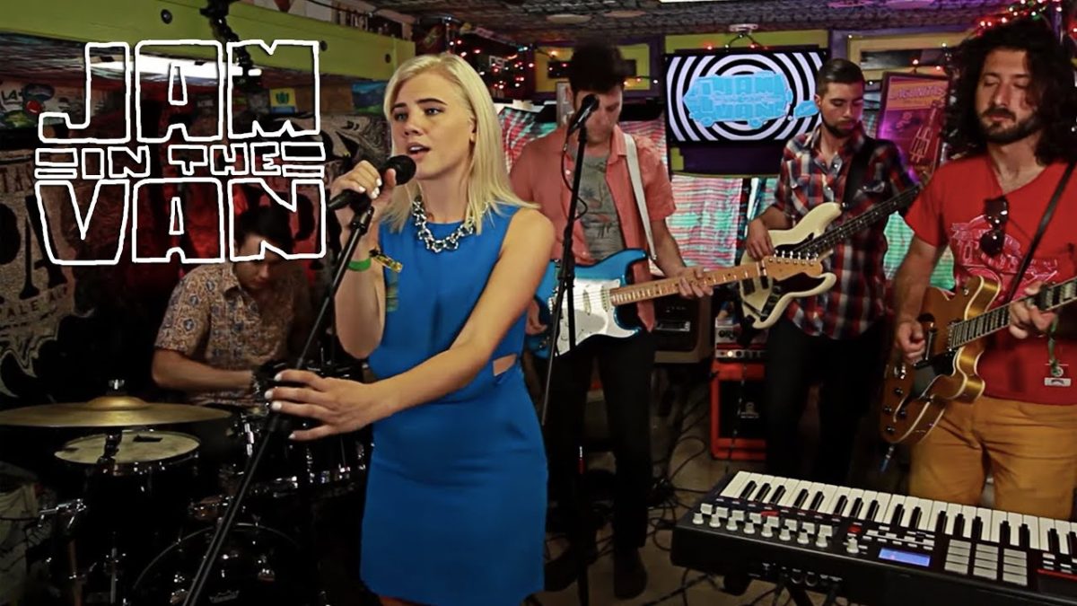 HEARTWATCH  - "Fireproof" (Live in San Francisco, CA) #JAMINTHEVAN