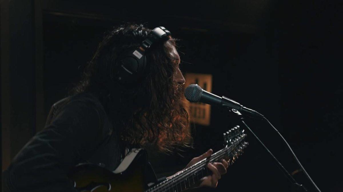 Heaters - Elephant Turner (Live on KEXP)
