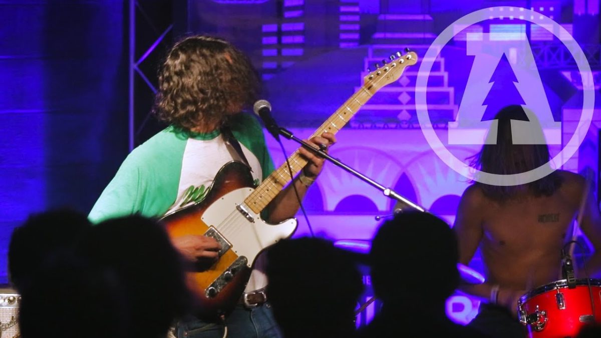 Heaters - "Master Splinter" - Live at the Audiotree Music Festival 2015
