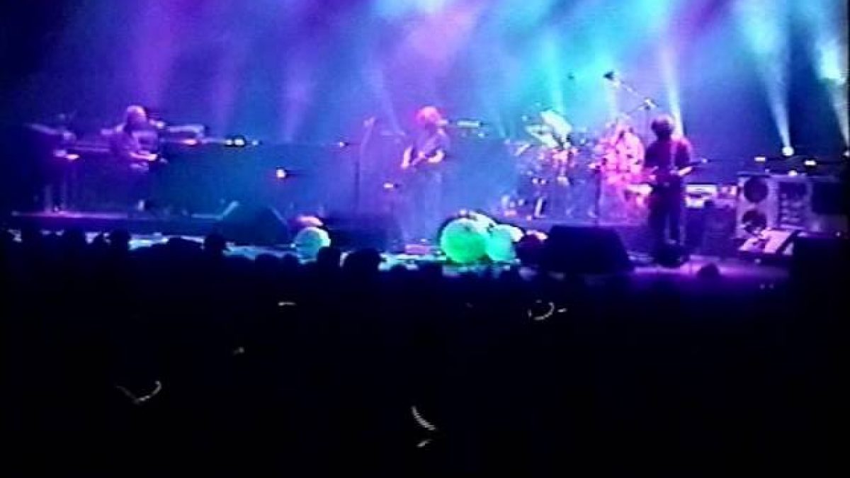 Heavy Things - Hampton '99