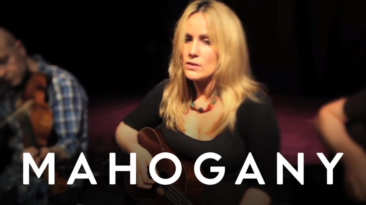 Heidi Talbot - Start It All Over Again | Mahogany Session