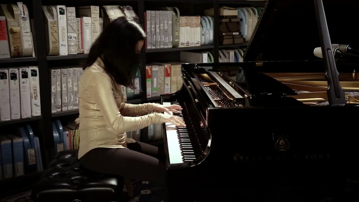 Helen Sung - Four by Five - 9/20/2017 - Paste Studios, New York, NY