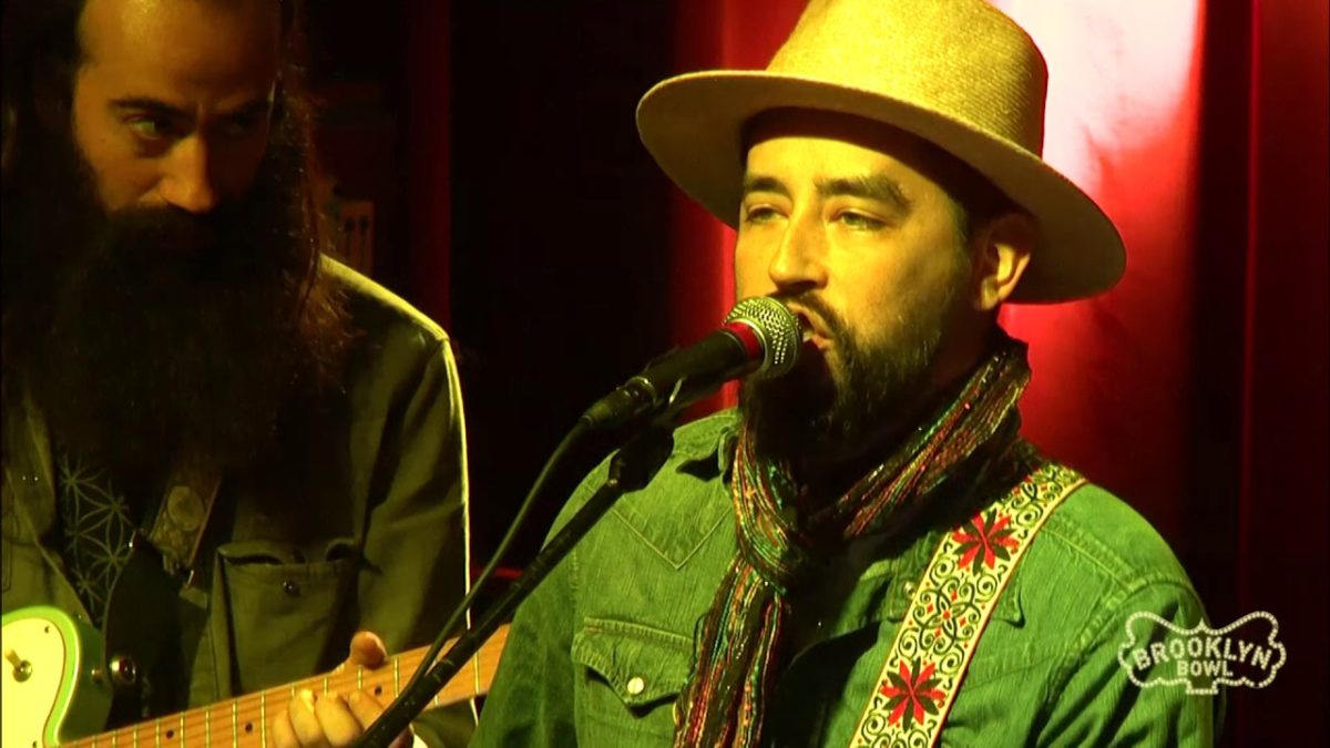 "Hell In A Bucket" | The Songs of Barlow | 12/14/16 | Brooklyn Bowl NY
