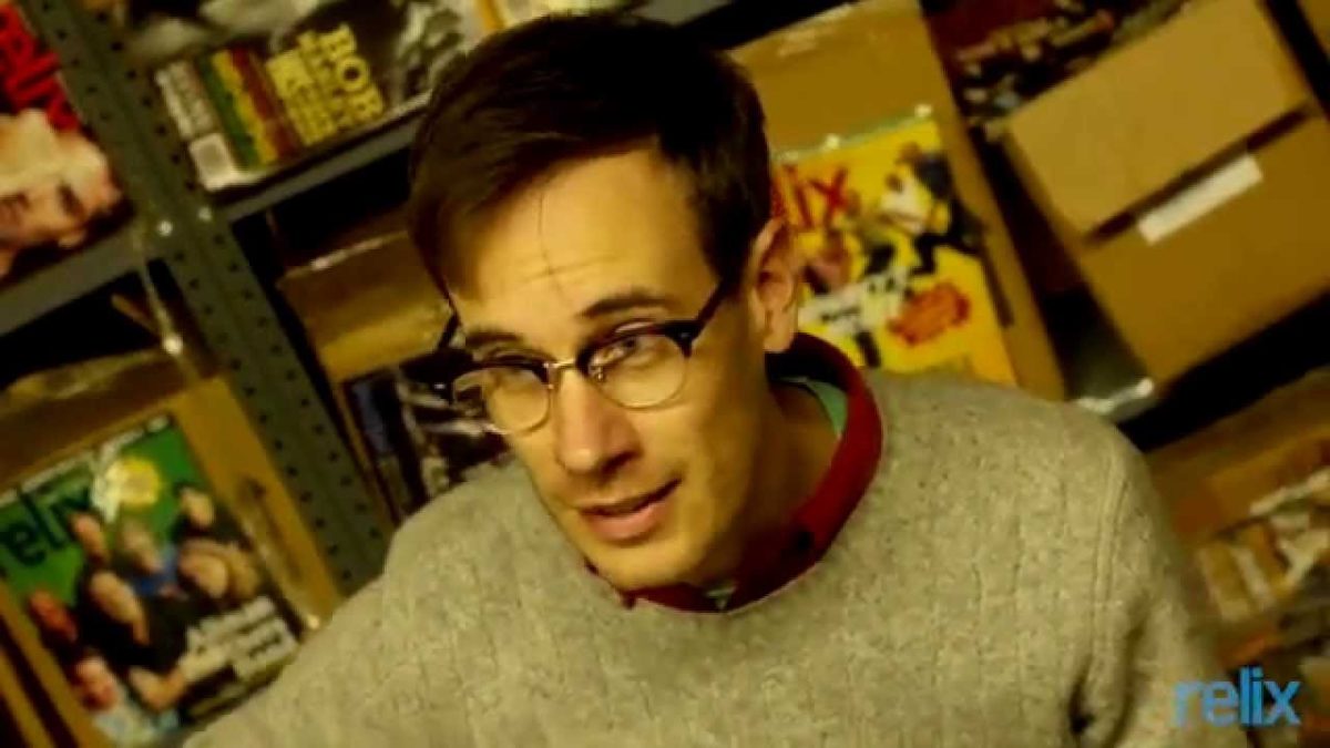 Hellogoodbye's Forrest Kline "Everything is Debatable"
