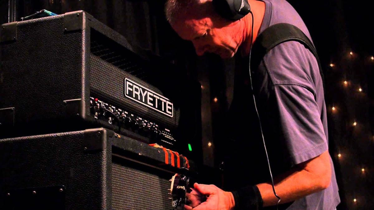 Helmet - Blacktop (Live on KEXP)